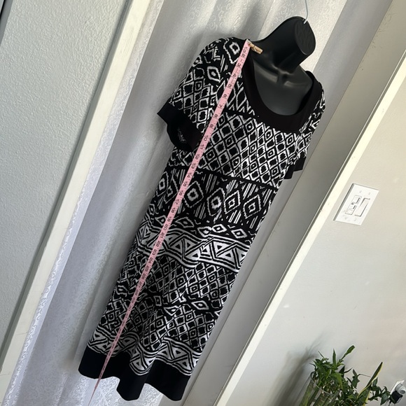 COLDWATER CREEK SHIFT DRESS. Sz: L - Picture 3 of 9